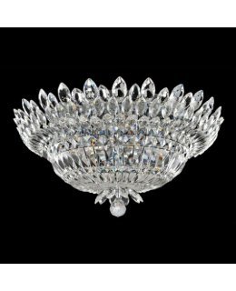 Allegri 020541-010-FR001 Belluno 27 Inch Flush Mount Ceiling Light 